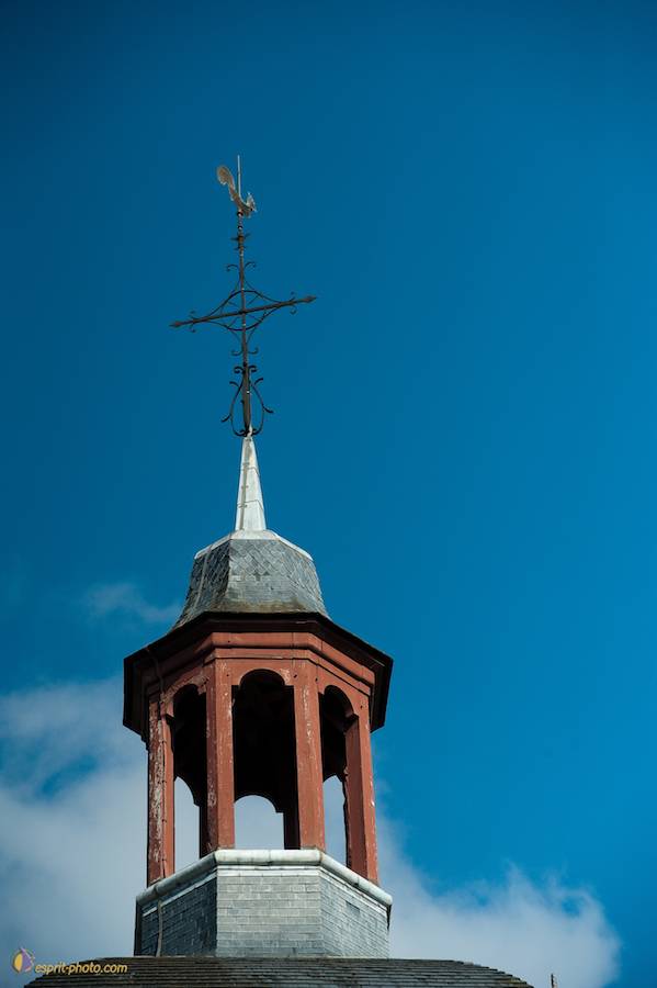 Nom de l'image : D30096339a_(c)Norbert-JUNG — Description :  Chemin de croix à l'église de la Ferté Vidame (28300)